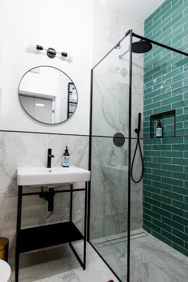 Apartment Marmo Warschau